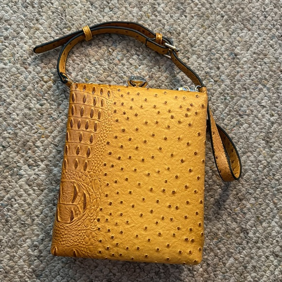 Diamond purse vegan leather - Picture 11 of 11